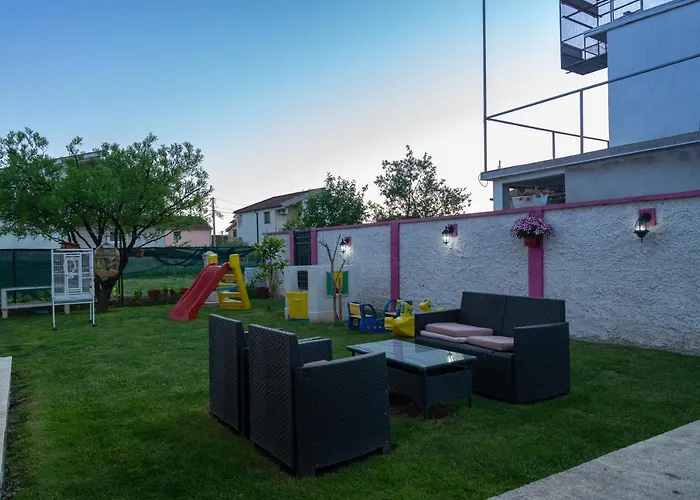 Daire Mona Podgoriçe